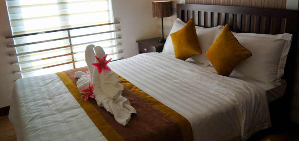 Prime City Resort Hotel Angeles Esterno foto