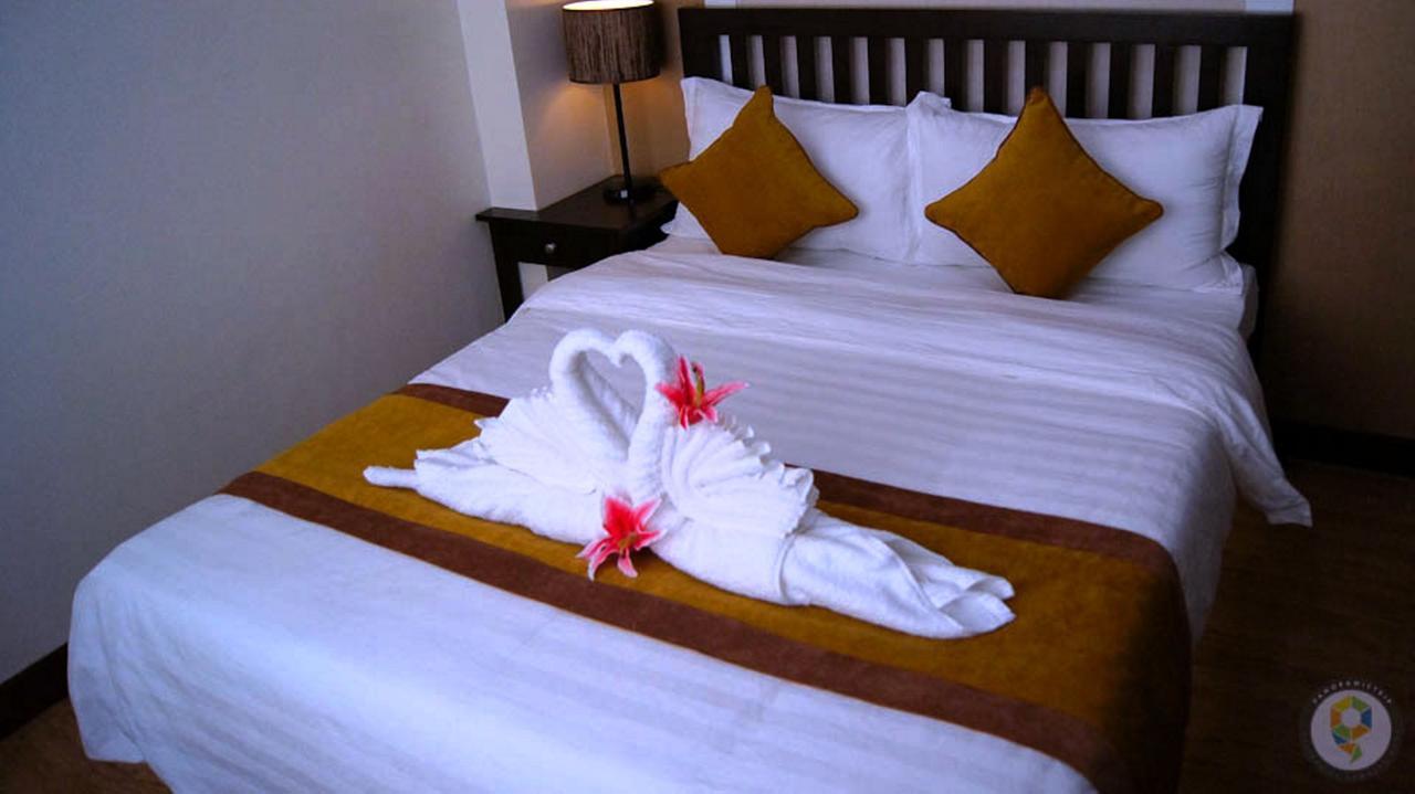 Prime City Resort Hotel Angeles Esterno foto