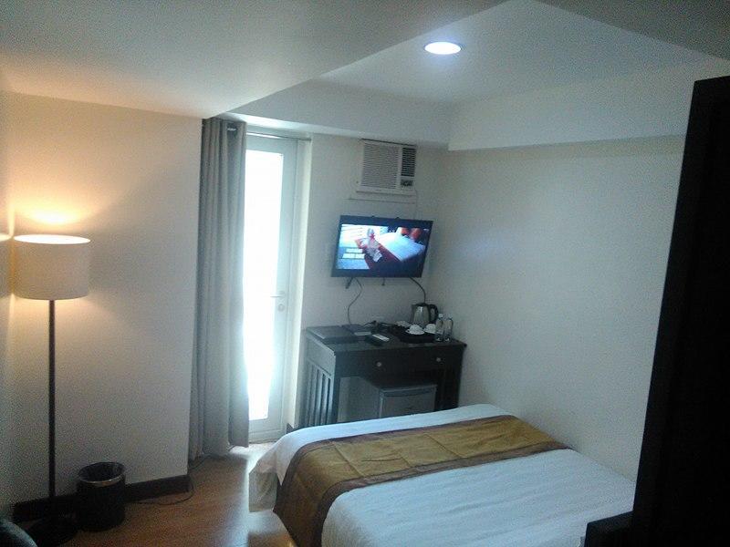 Prime City Resort Hotel Angeles Esterno foto