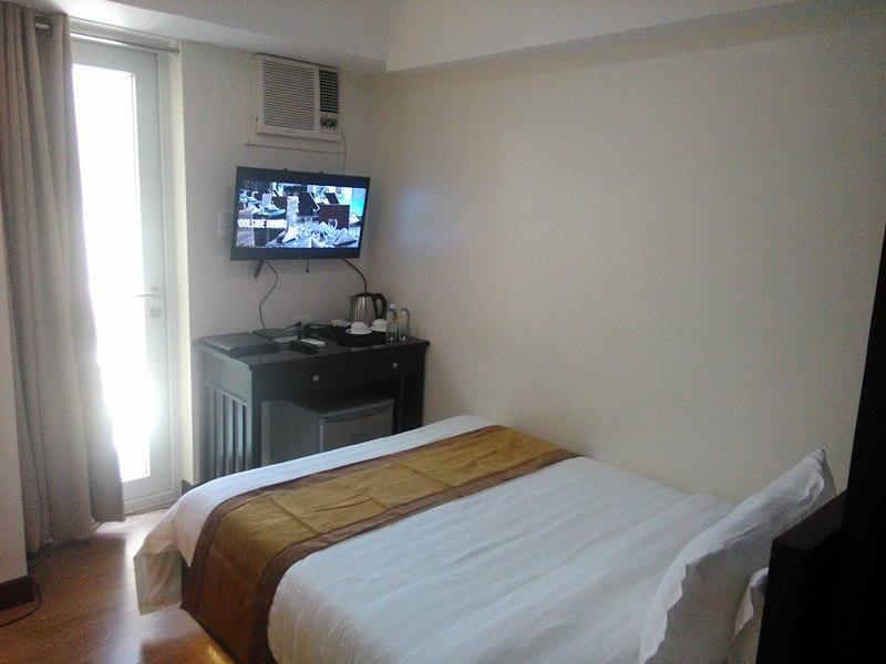 Prime City Resort Hotel Angeles Esterno foto