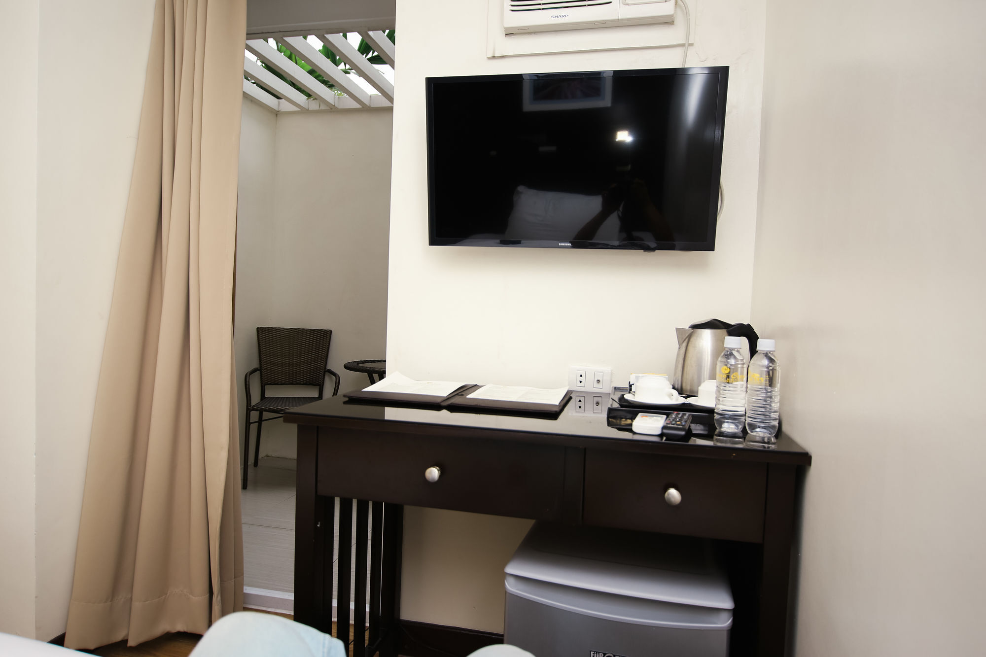 Prime City Resort Hotel Angeles Esterno foto