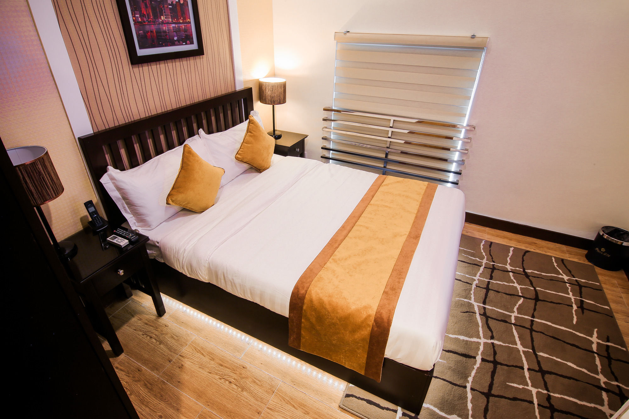Prime City Resort Hotel Angeles Esterno foto